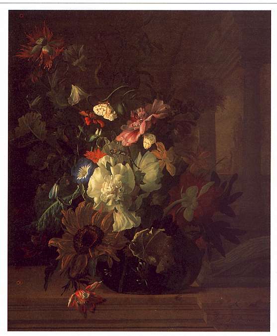 Still Life of Flowers